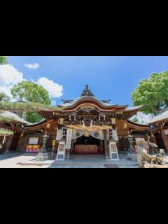 [画像][x]櫛田神社｜九州への旅行や観光情報は九州旅ネット 余白なし