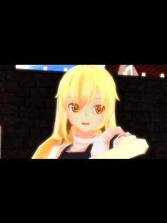 [画像][x]うそつき 魔理沙 「にがもん式魔理沙」 - YouTube 余白なし