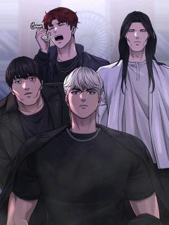 [画像][x]퀘스트지상주의 Questism | Webtoon 余白なし