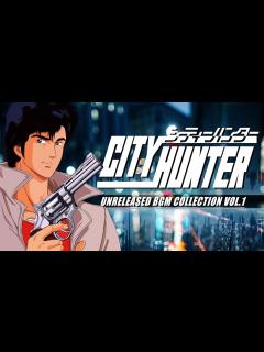 [画像][x]CITY HUNTER (Nicky Larson) - Unreleased BGM Collection Vol.1 シティーハンター ... 余白なし