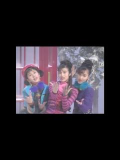 [画像][x]Mi-Ke - 想い出の九十九里浜 - MUSIC VIDEO - 1991 - YouTube 余白なし