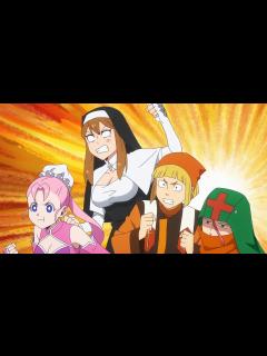 [画像][x]吸血鬼すぐ死ぬ第3話 マリアまとめ - ニコニコ動画 余白なし