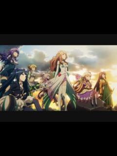 [画像][x]「フラワーナイトガール FLOWER KNIGHT GIRL」 新PV 2018公開ver - ニコニコ動画 余白なし