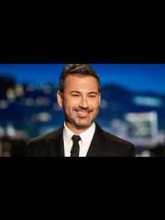 [画像][x]Jimmy Kimmel returns to late night with lengthy monologue in first show ... 余白なし