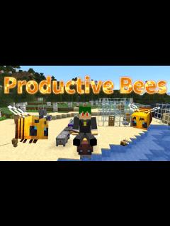 [画像][x]Productive Beesを解説 【ゆっくり 余白なし