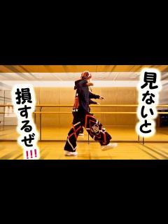 [画像][x]シャッフルダンス振り付け例 簡単なのに本格的 初心者の練習用 - YouTube 余白なし