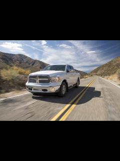 [画像][x]Pickup Truck of the Year Contender: 2018 Ram 1500 Harvest Edition 余白なし