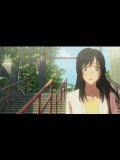 [画像][x]Your Name (君の名は/ 너의 이름은 / Kimi no Na wa): Last Scene - YouTube 余白なし