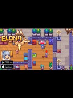 [画像][x]Elona Mobile - Trailer - YouTube 余白なし