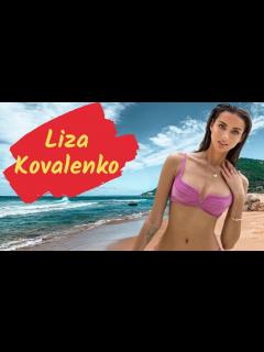 [画像][x]Liza Kovalenko Biografía estilo de vida 2024 - YouTube 余白なし