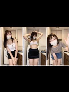 [画像][x]部屋着から私服に生着替えしてみた…！ #生着替え #下着紹介 - YouTube 余白なし
