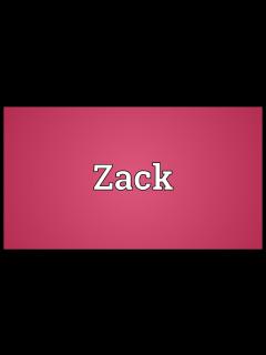[画像][x]Zack Meaning - YouTube 余白なし