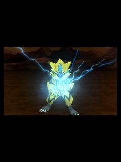 [画像][x]幻のポケモン・ゼラオラだけが覚える技「プラズマフィスト」公開！ - YouTube 余白なし