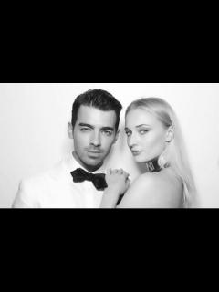 [画像][x]ソフィー・ターナー＆ジョー・ジョナスの「自主隔離」中の過ごし方は？｜ハーパーズ バザー（Harper's BAZAAR）公式 余白なし