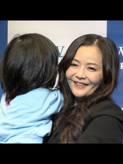 [画像][x]華原朋美、突然の体調不良を救ったのは5歳の息子 「お水を持ってきてくれたりとか、色々してくれて」（日テレNEWS NNN） - Yahoo!ニュース 余白なし