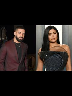 [画像][x]Drake apologises for calling Kylie Jenner his "side piece" in ... 余白なし
