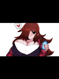 [画像][x]Friday Night Funkin but it is Rule34 Trepidation - YouTube 余白なし