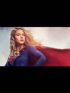 [画像][x]„Supergirl“ Staffel 7: Wird es weiter gehen? 余白なし