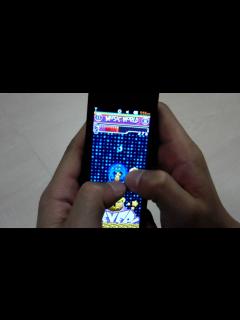 [画像][x]LG BL40 (New Cchocolate) Games - Music World - YouTube 余白なし