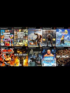 [画像][x]Top 15 Best PS2 Games of All Time | Best Playstation 2 Games - YouTube 余白なし