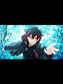 [画像][x]ブルーダイアリー feat.カゲチヨ【混血のカレコレ4周年】 - YouTube 余白なし