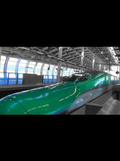 [画像][x]JR東日本 東北新幹線（はやぶさ） 八戸－東京 ノーカット - YouTube 余白なし