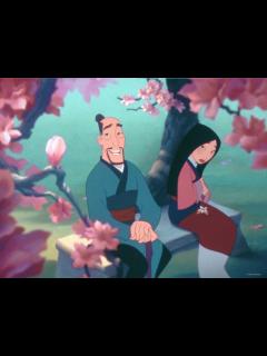 [画像][x]ムーラン｜Apple TV (日本) 余白なし