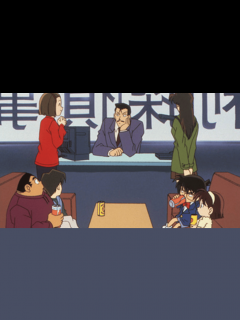 [画像][x]名探偵コナン - season3 - 126話 (アニメ) | 無料動画・見逃し配信を見るなら | ABEMA 余白なし
