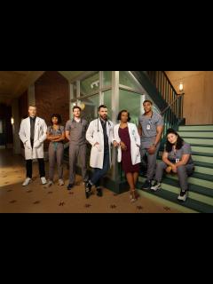 [画像][x]Meet the Doctors at the Heart of Brilliant Minds 余白なし