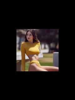 [画像][x]【インスタもパンク寸前】！！Celine farach【スタイル】 - YouTube 余白なし