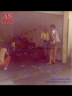 [画像][x]Gran Premio d'Italia Formula 1, Monza 10 Settembre 1978 Eng - ASMONZARACING 余白なし