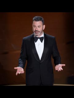 [画像][x]Jimmy Kimmel’s Daughter Katie Kimmel Gives Birth, Welcomes First Baby 余白なし