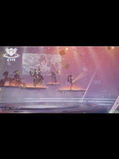 [画像][x]ナーデレフのステージライブ「戦いの歌~Against fate~」【4K画質（20Mbps）字幕有 余白なし