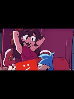 [画像][x]R34 FNF - YouTube 余白なし