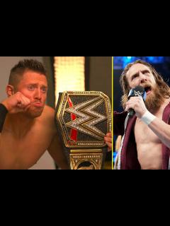 [画像][x]EXCLUSIVE: WWE champion The Miz hints Daniel Bryan feud in 2018 was ... 余白なし