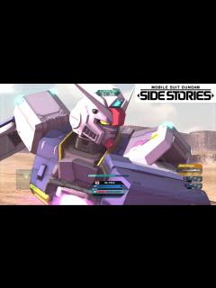 [画像][x]Gundam Pixy (ガンダムピクシー) | Gundam Side Stories [PS3] - YouTube 余白なし