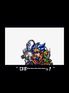 [画像][x]snes The Great Battle Ⅳ コンパチカイザー出撃シーンと合体シーン - YouTube 余白なし
