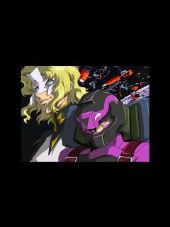 [画像][x]【PS2 ガンダムSEED 終わらない明日へ】ムウ・ラ・フラガ「エンデュミオンの攻防」【メビウスゼロ・Sランク】 - YouTube 余白なし