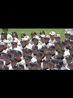 [画像][x]第94回全国高校野球選手権大会埼玉大会・開会式 - YouTube 余白なし