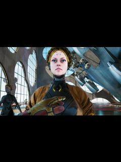 [画像][x]Robot Twins Unmasked Face Reveal - Atomic Heart 2023 - YouTube 余白なし