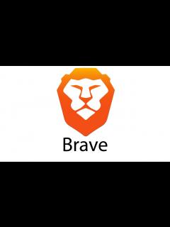 [画像][x]Brave - Un navigateur qui protège votre vie privée et qui finance les ... 余白なし