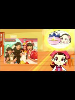[画像][x]ゴー！ゴー！キッチン戦隊クックルン 広すぎるキッチン - YouTube 余白なし
