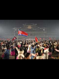 [画像][x] 北朝鮮の2023年を展望 核開発、南北の緊張、金正恩氏の後継者…… - BBCニュース 余白なし