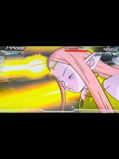 [画像][x]時の界王神(時の解放)にEL7人連携攻撃 - YouTube 余白なし