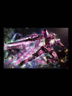 [画像][x]機動戦士ガンダム00 戦闘BGM：超一撃(Wars ver.)【FIGHT】 - YouTube 余白なし