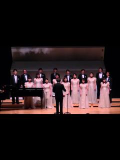 [画像][x]「いのちの歌」平松混声合唱団 - YouTube 余白なし