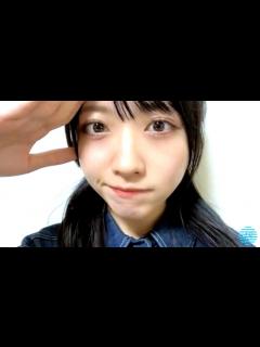 [画像][x]2023/11/10 石田千穂 SHOWROOM - YouTube 余白なし