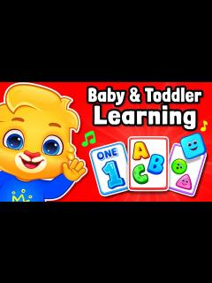 [画像][x]Alphabet ABC Song, Days of the Week, Numbers, Colors, and More ... 余白なし