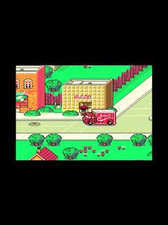 [画像][x]MOTHER2 ギーグの逆襲を実況プレイ 6 最初の場所 - YouTube 余白なし