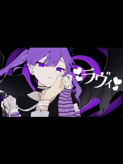 [画像][x]歌ってみた 可愛いを詰め込んだ『ラヴィ』 cover - YouTube 余白なし